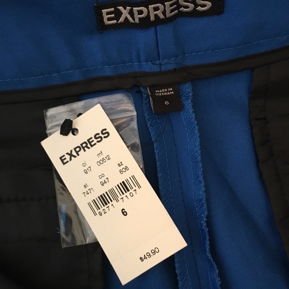 NWT Express Shorts - Picture 6 of 6
